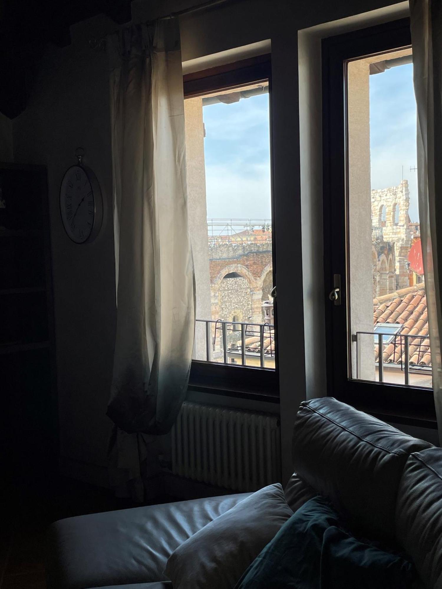 Sweethome Arena View - Con Parcheggio Verona Exterior foto