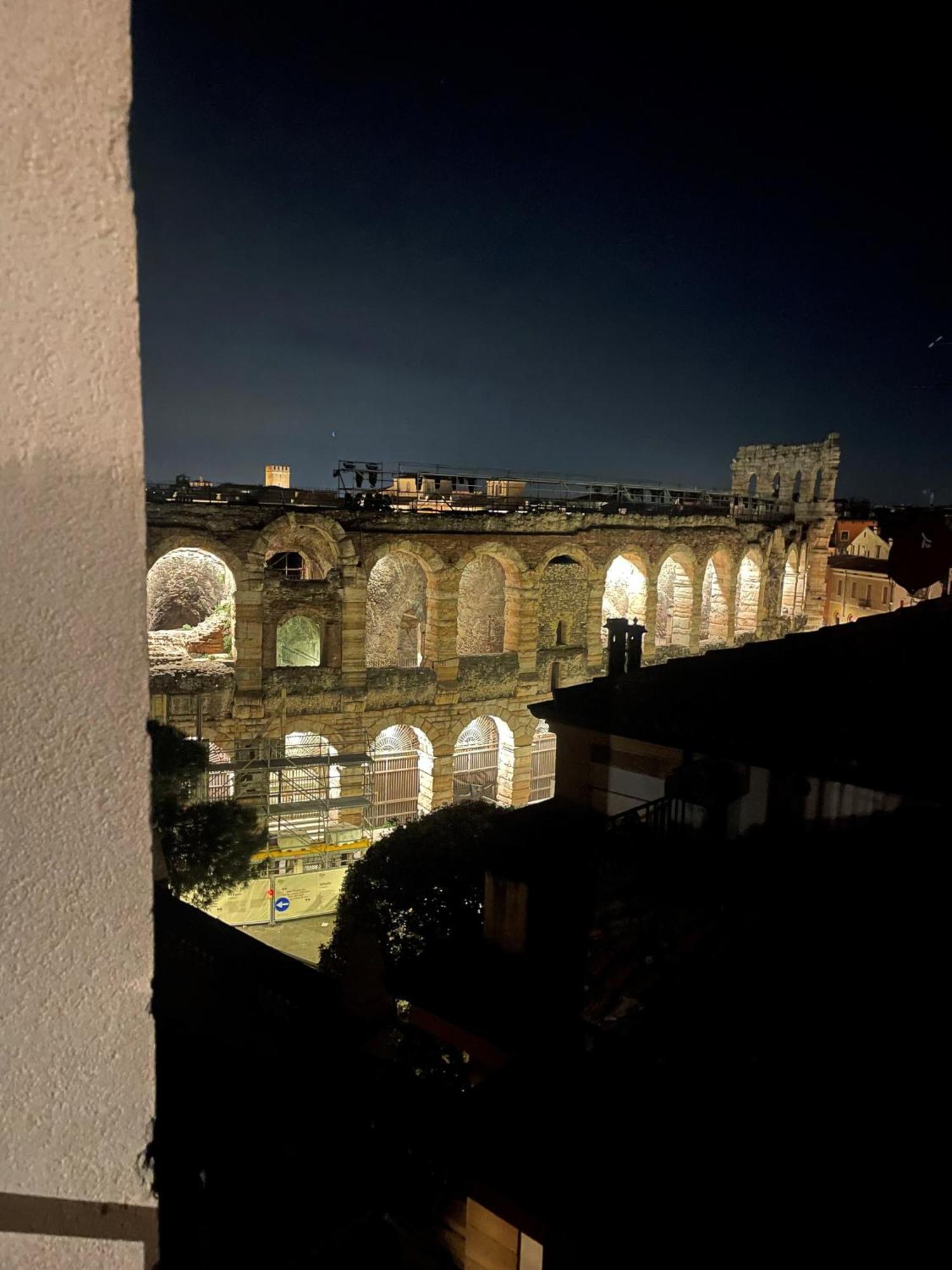 Sweethome Arena View - Con Parcheggio Verona Exterior foto