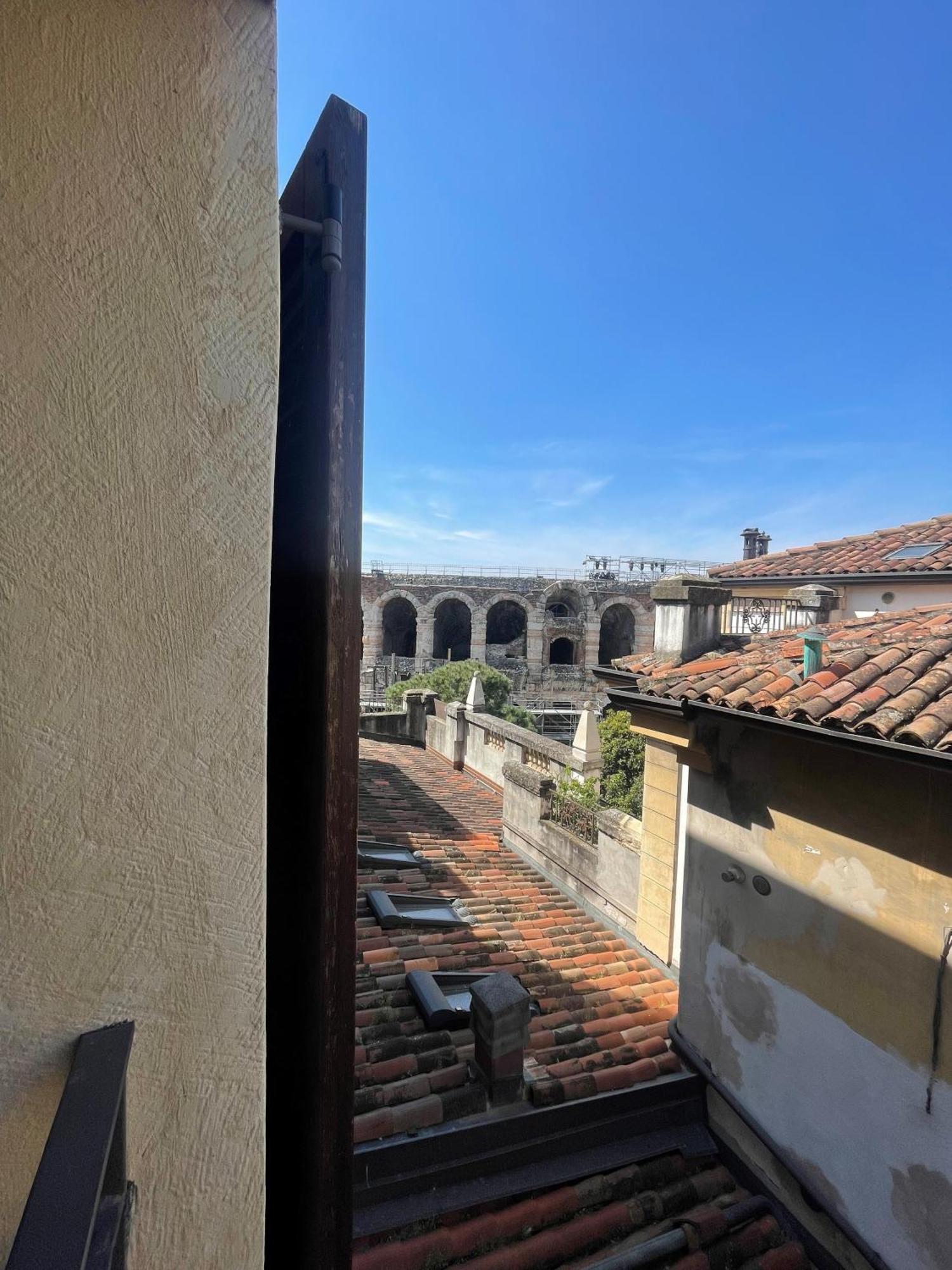 Sweethome Arena View - Con Parcheggio Verona Exterior foto